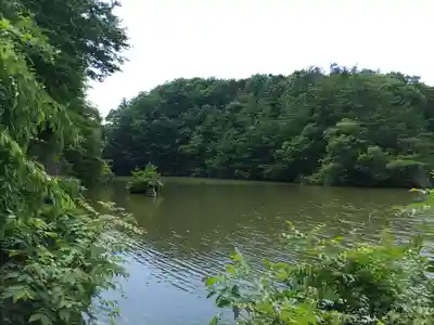 羽黒神社(福島県)