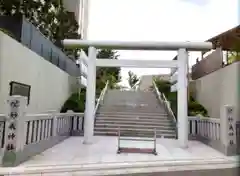 駒込妙義神社(東京都)