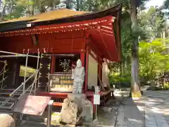 日光二荒山神社・大国殿(栃木県)