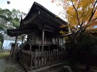 厳原八幡宮神社(長崎県)