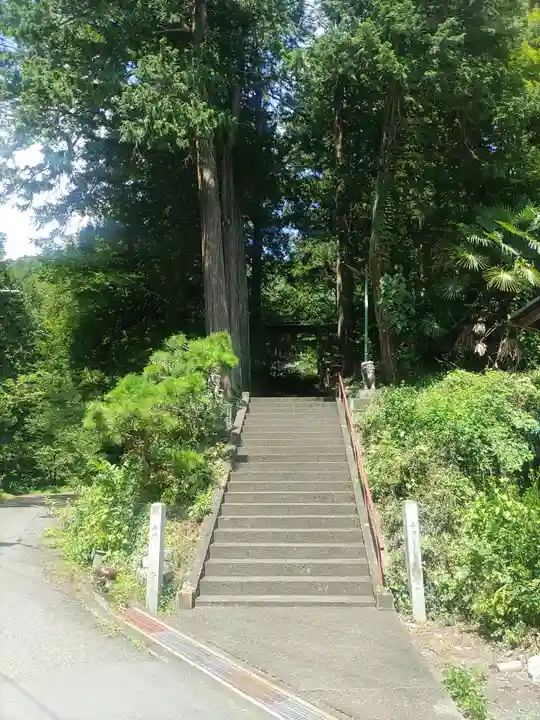 倉尾神社のその他建物
