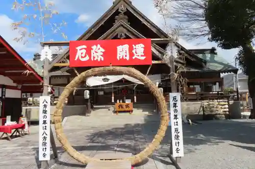 瀧宮神社のその他建物