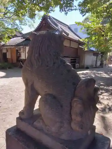 式内楯原神社(大阪府)