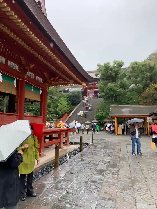 鶴岡八幡宮のその他建物