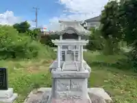 川中島八幡神社(千葉県)