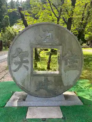 有明山神社のその他建物