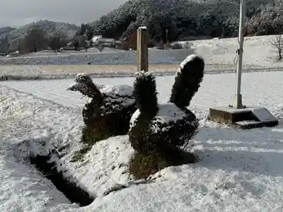 加茂神社(兵庫県)