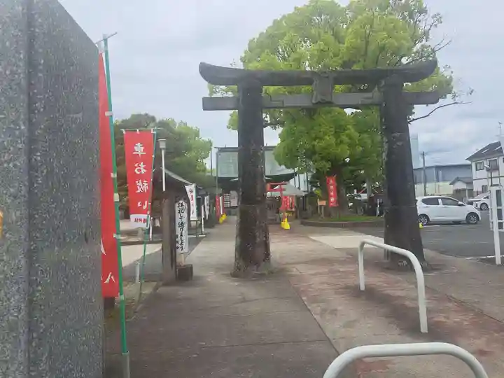龍造寺八幡宮(佐賀県)
