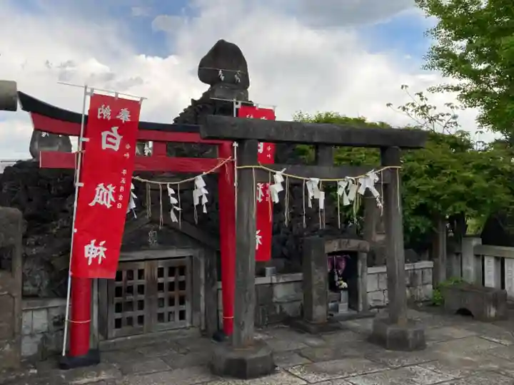 石濱神社(東京都)
