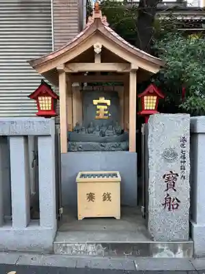 十番稲荷神社の末社・摂社