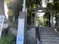 篠原八幡神社(神奈川県)