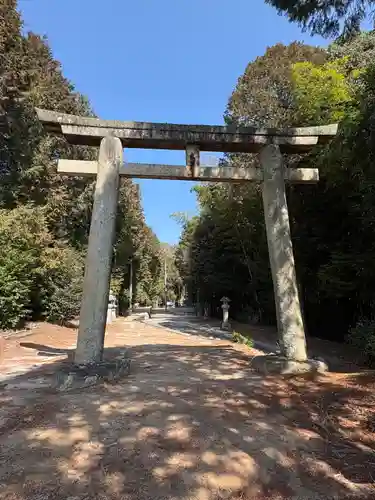 岩隈八幡宮(山口県)