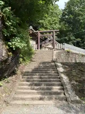 戸隠神社奥社(長野県)