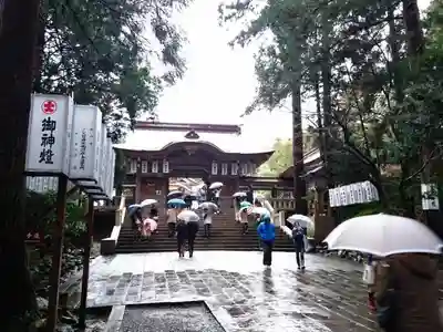 彌彦神社のその他建物