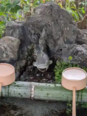 太田姫稲荷神社(東京都)