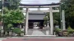 甲斐國一宮 浅間神社(山梨県)