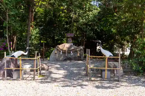 石見国一宮　物部神社(島根県)