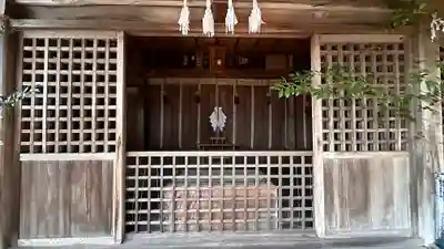 長浜神社(広島県)
