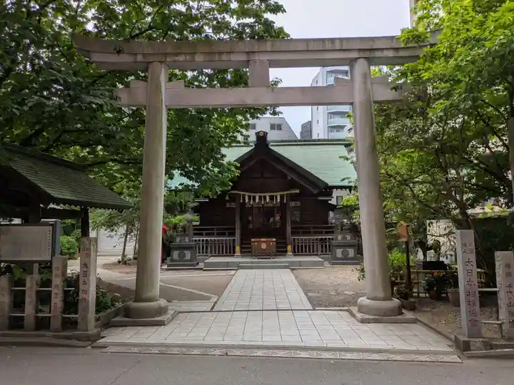 蔵前神社(東京都)