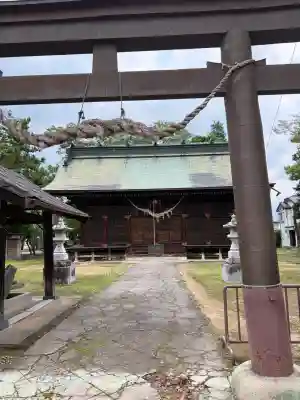 八雲神社(福島県)