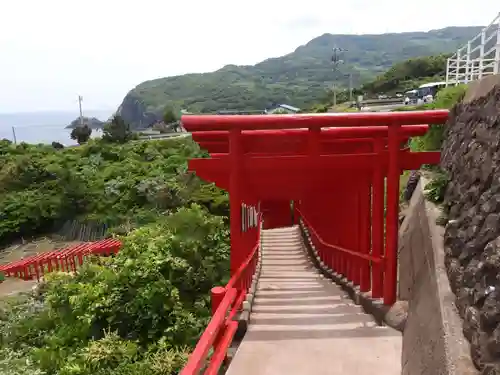 元乃隅神社(山口県)