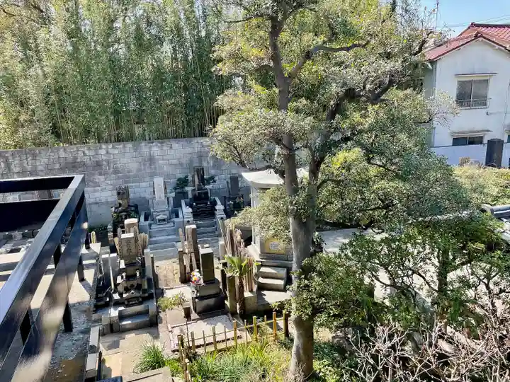 妙光寺(東京都)