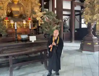 遠照山 光明寺（尼崎大仏）(兵庫県)