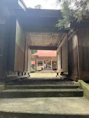 荒雄川神社(宮城県)