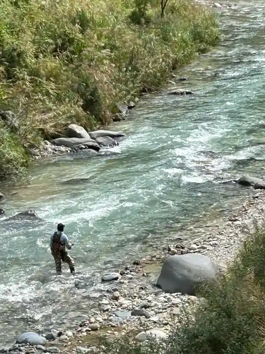 北野社(長野県)