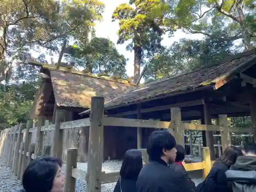 多賀宮（豊受大神宮別宮）(三重県)