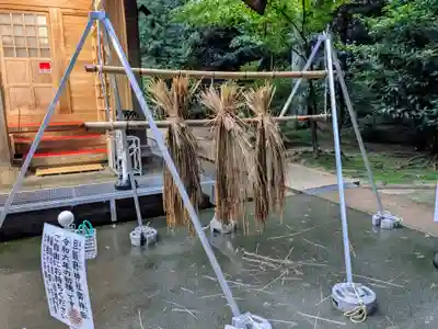 旦飯野神社(新潟県)