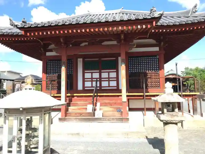 総持寺の本殿・本堂