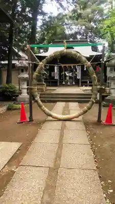 久我山稲荷神社のその他建物