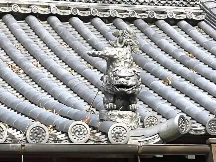 関神社のその他建物