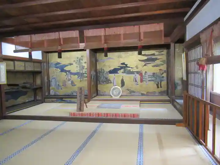 𠮷水神社(吉水神社)(奈良県)