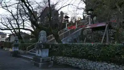 建勲神社のその他建物