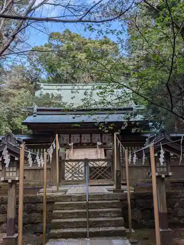 伊古奈比咩命神社(静岡県)