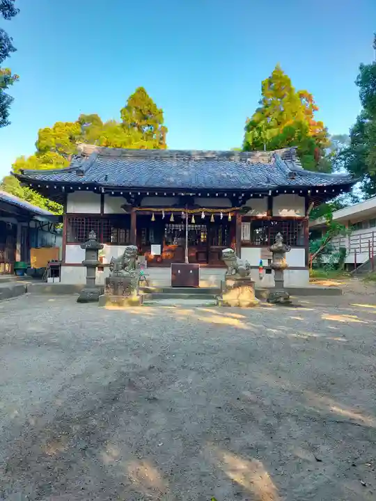 春日神社(大阪府)