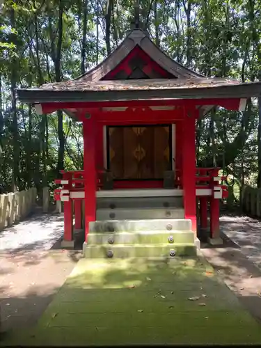 菊池神社(熊本県)