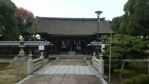 別宮大山祇神社の本殿