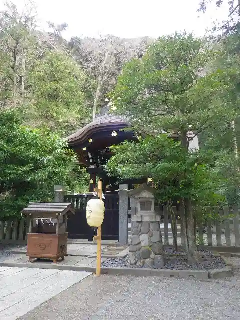 鶴岡八幡宮のその他建物