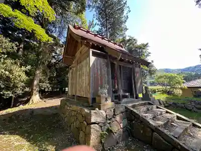 黒駒神社(福井県)