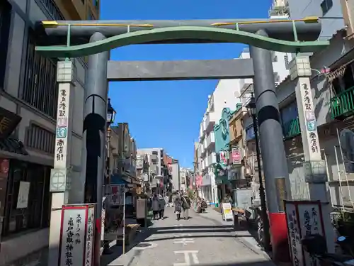 亀戸 香取神社(東京都)