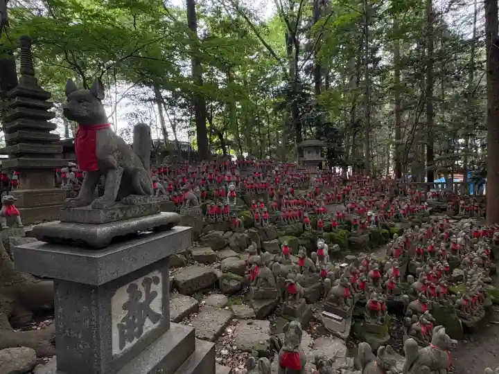 豊川閣 妙厳寺(愛知県)
