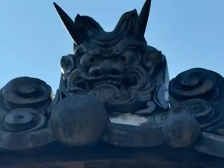 鬼鎮神社(埼玉県)