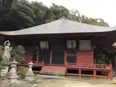 宝樹院小山寺の本殿