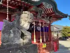 小祝神社(群馬県)