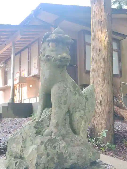 月山神社(岩手県)