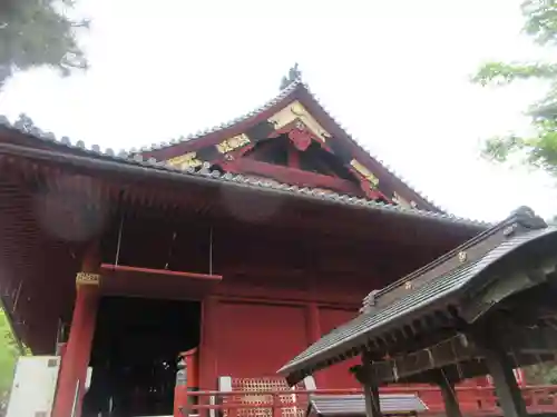 清水観音堂(東京都)