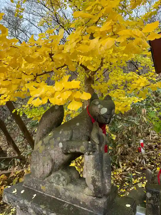 高山稲荷神社(青森県)